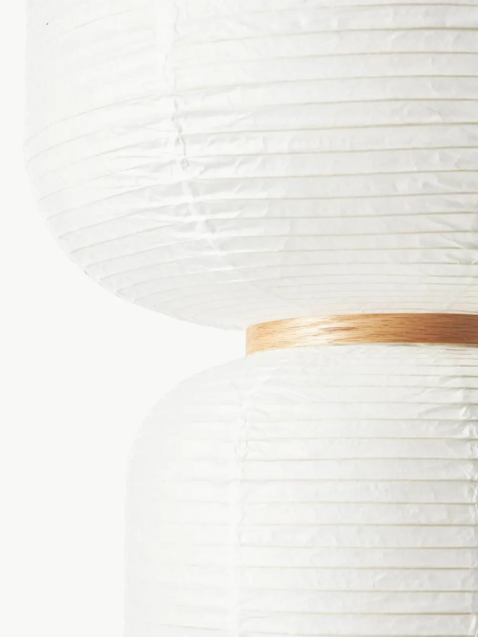 Design hanglamp Misaki van rijstpapier^Westwing Collection Best