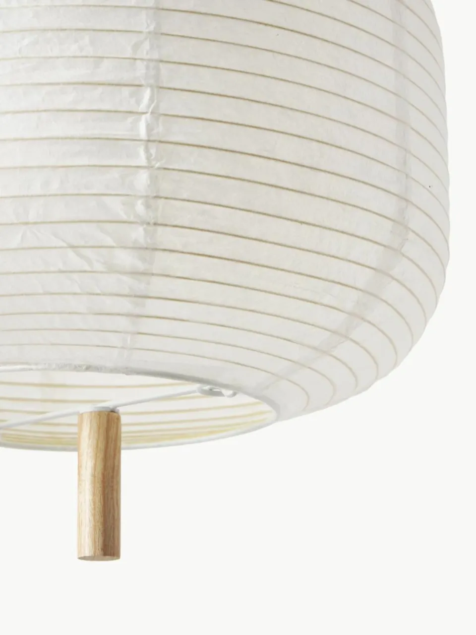 Design hanglamp Misaki van rijstpapier^Westwing Collection Best