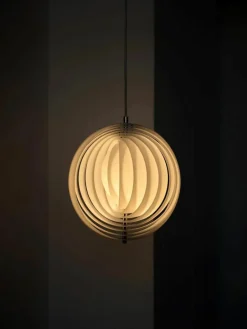 Design hanglamp Moon, design Verner Panton^Verpan Best
