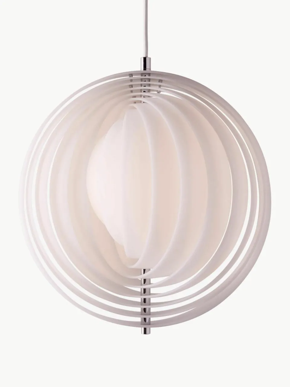 Design hanglamp Moon, design Verner Panton^Verpan Best