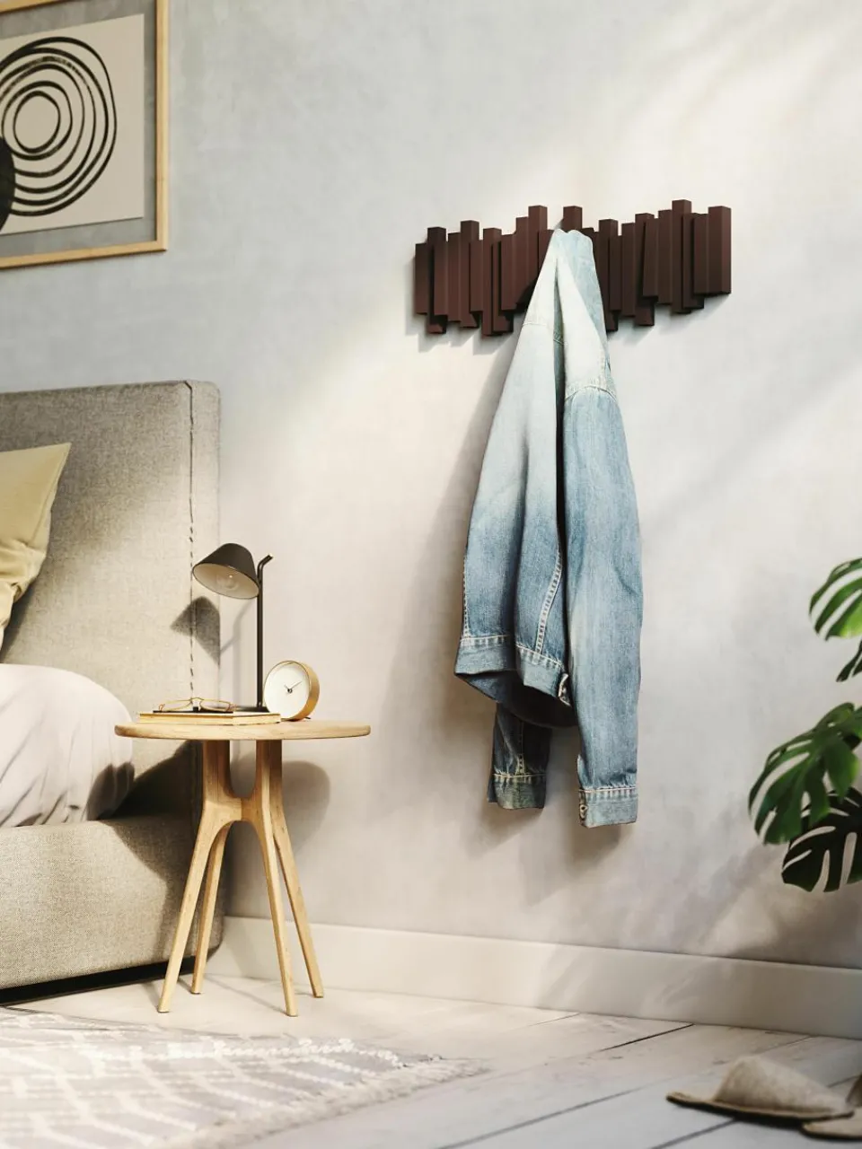 Design kapstok Sticks^Umbra Discount