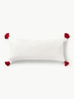 Design katoenen kussenhoes Sled van Kera Till^Westwing Collection New