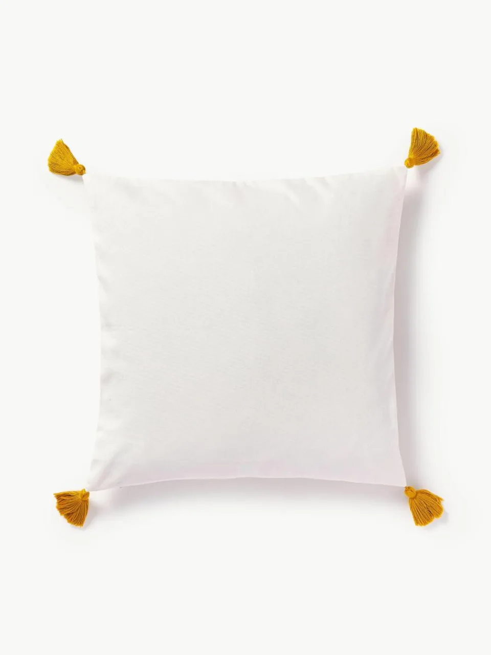 Design katoenen kussenhoes Starry van Kera Till^Westwing Collection Hot