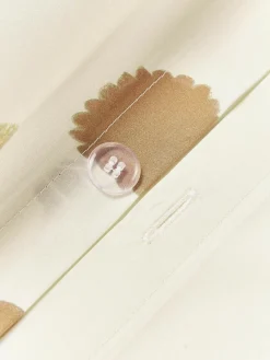 Design kussensloop van perkalkatoen Cookies van Kera Till^Westwing Collection Discount
