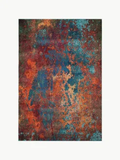 Design laagpolig vloerkleed Celestial^Westwing Fashion