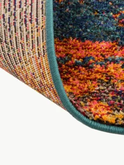 Design laagpolig vloerkleed Celestial^Westwing Fashion