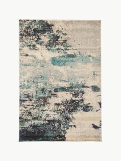 Design laagpolig vloerkleed Celestial^Westwing Hot