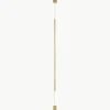 Design LED hanglamp met vloerbevestiging Elettra^Nova Luce New