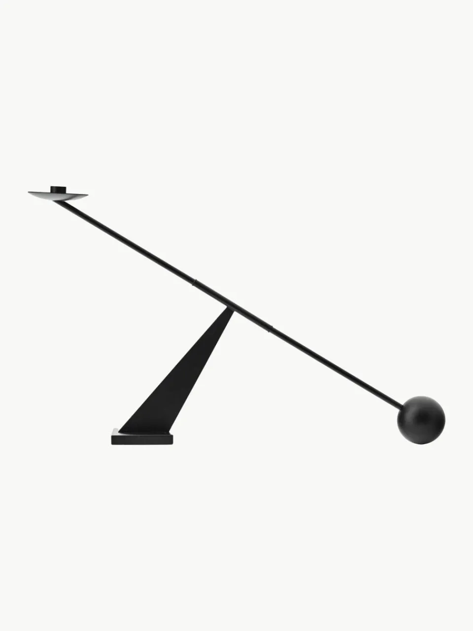 Design metalen kandelaar Interconnect^Audo Copenhagen Online