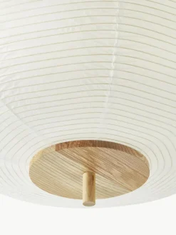 Design plafondlamp Misaki van rijstpapier^Westwing Collection Sale