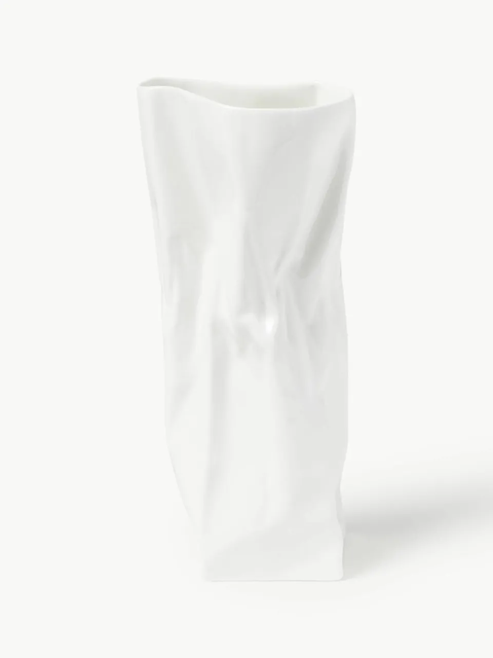 Design porseleinen vaas Adelaide, H 22 cm^Driade Outlet
