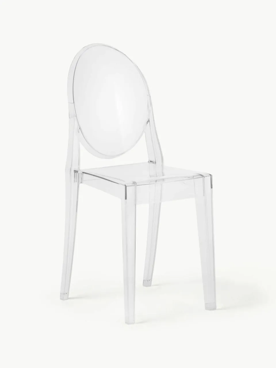 Design stoel Victoria Ghost^Kartell Best