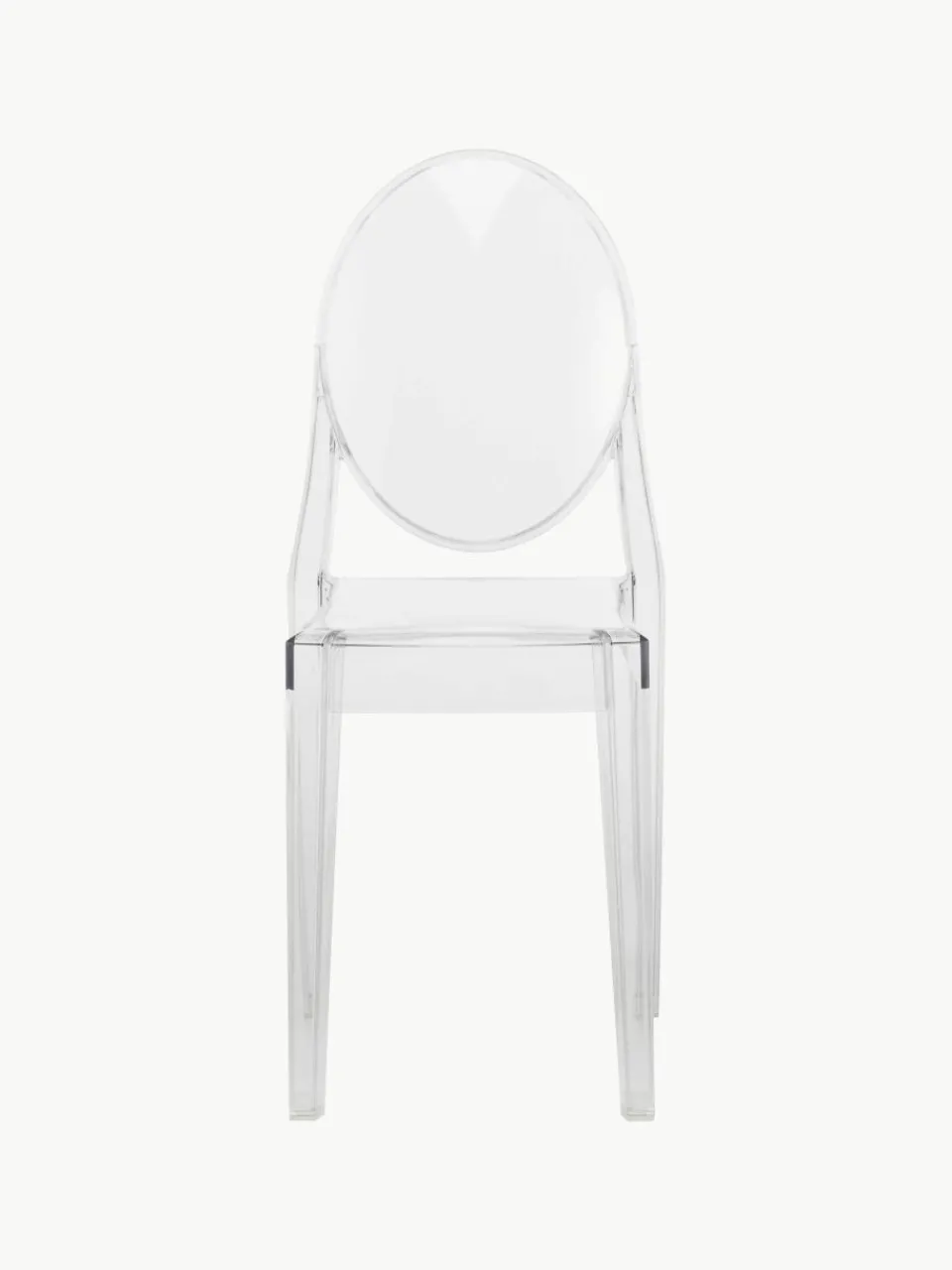 Design stoel Victoria Ghost^Kartell Best