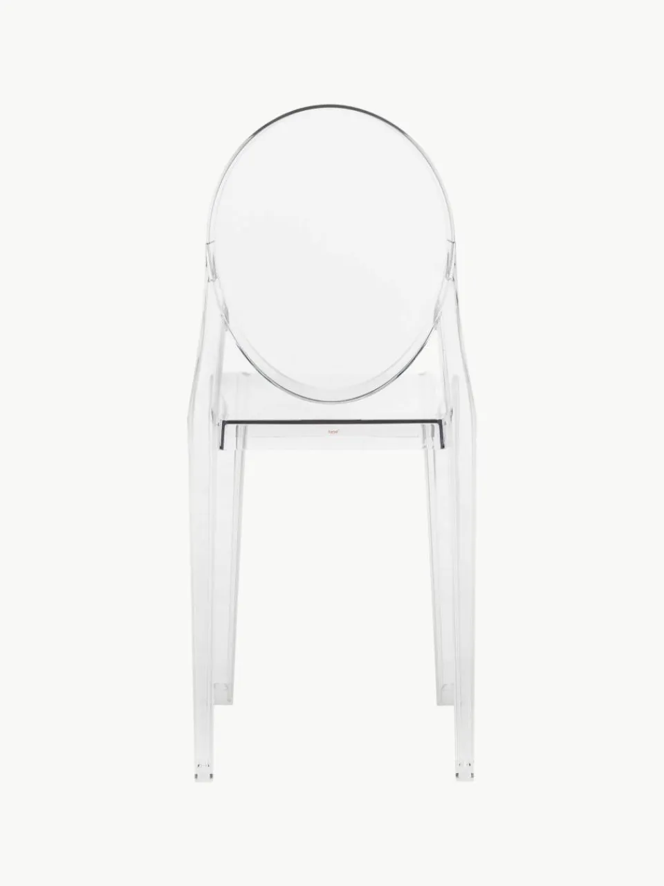 Design stoel Victoria Ghost^Kartell Best