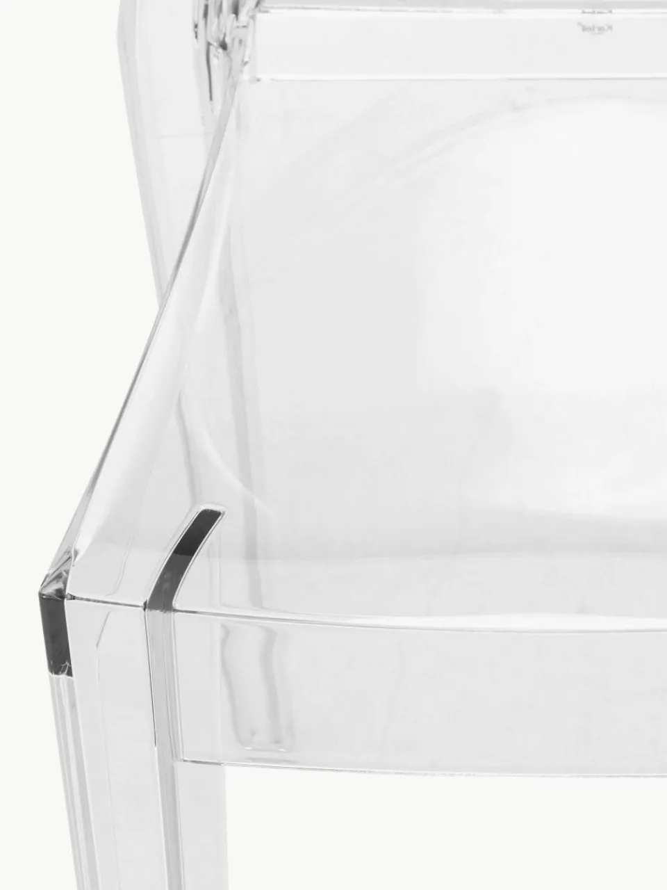 Design stoel Victoria Ghost^Kartell Best