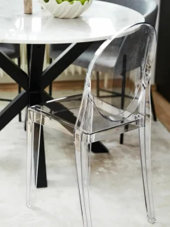 Design stoel Victoria Ghost^Kartell Best