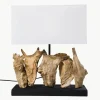 Design tafellamp Nature van drijfhout^Kare Design Clearance