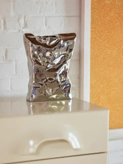 Design vaas Crisps, H 26 cm^HKLIVING Sale