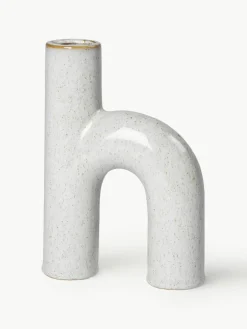 Design vaas Hector van keramiek, H 19 cm^Broste Copenhagen Outlet