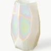 Design vaas Lustre, iriserend, H 41 cm^Pols Potten Sale