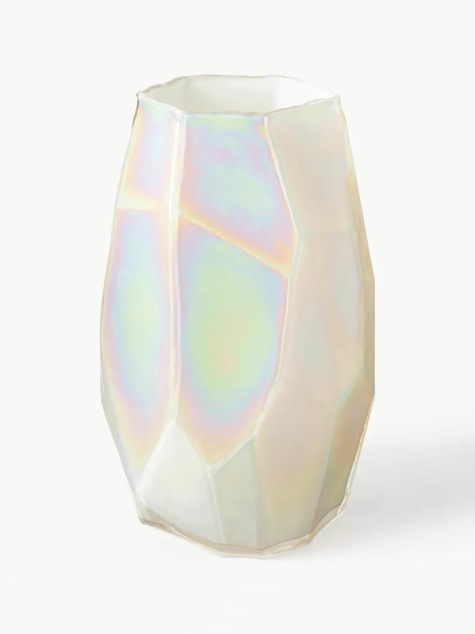 Design vaas Lustre, iriserend, H 41 cm^Pols Potten Sale