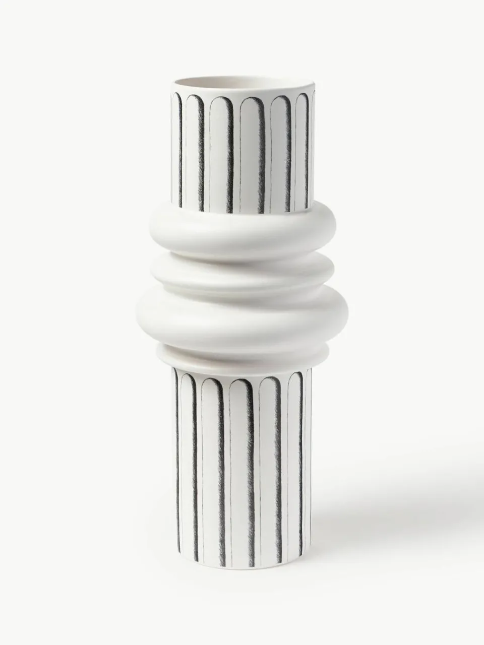 Design vaas Ordini van keramiek, H 45 cm^Driade Discount
