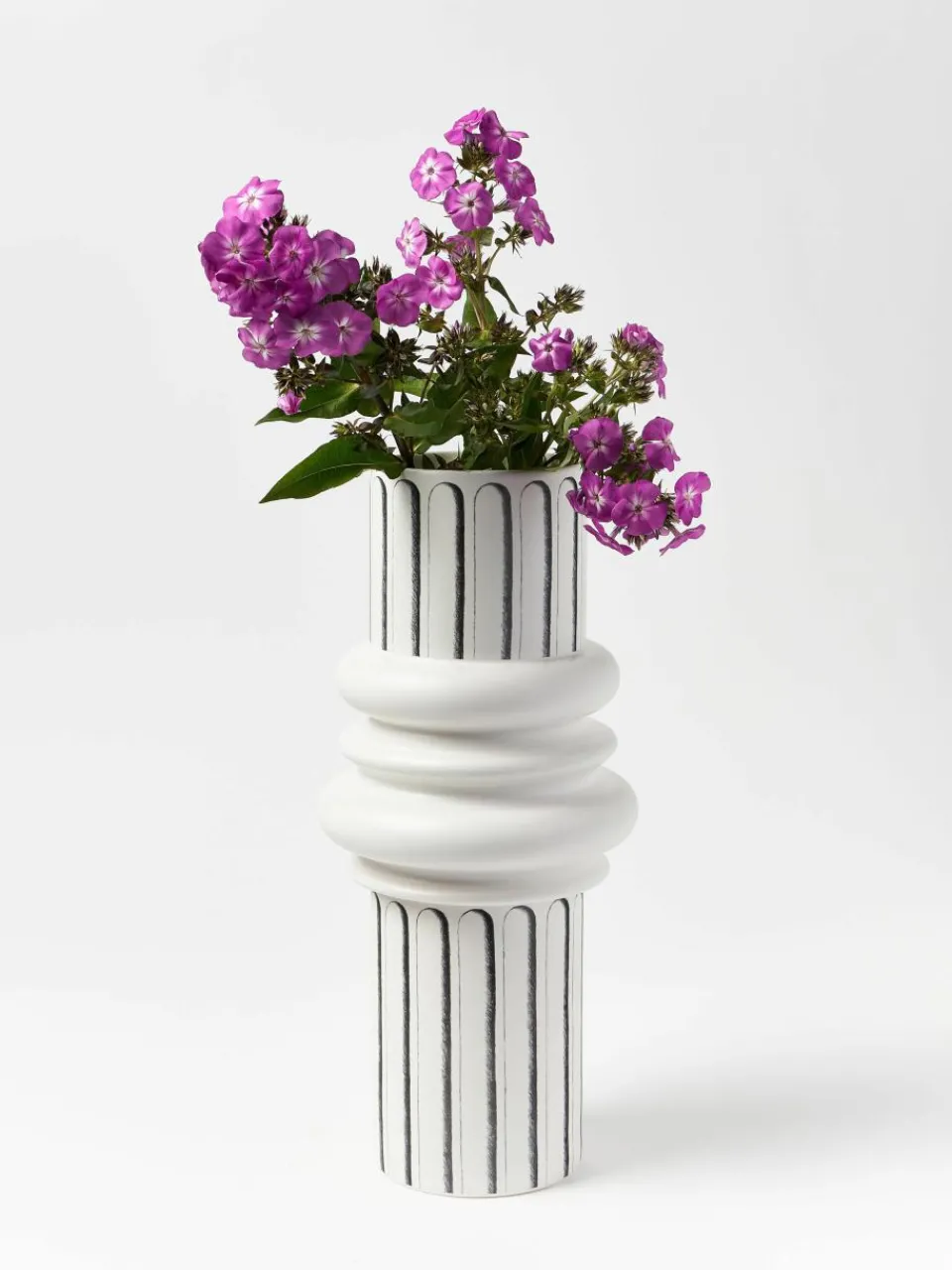 Design vaas Ordini van keramiek, H 45 cm^Driade Discount