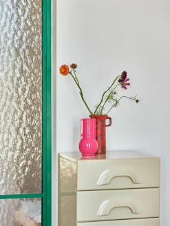 Design vaas Rapunzel, H 20 cm^HKLIVING Clearance