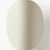 Design wandlamp Kenzie gemaakt van linnen^Westwing Collection Sale