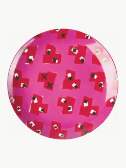 Designer ontbijtborden Carol van porselein, set van 4^Westwing Hot