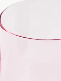 Designer waterglas Favourite LOVE met opschrift^DESIGN LETTERS Online