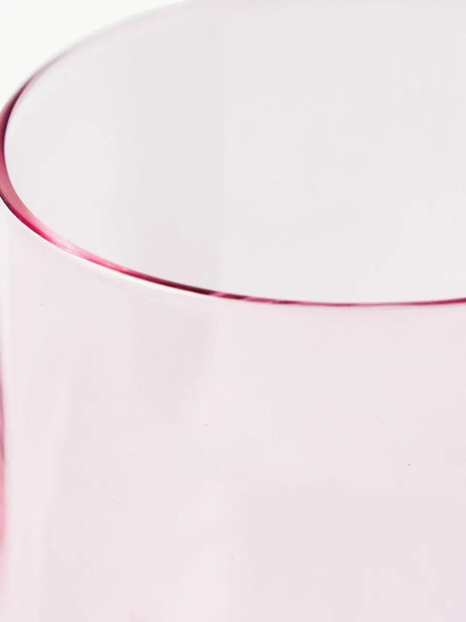 Designer waterglas Favourite LOVE met opschrift^DESIGN LETTERS Online