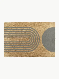 Deurmat Abstract Half Moon^Westwing Fashion