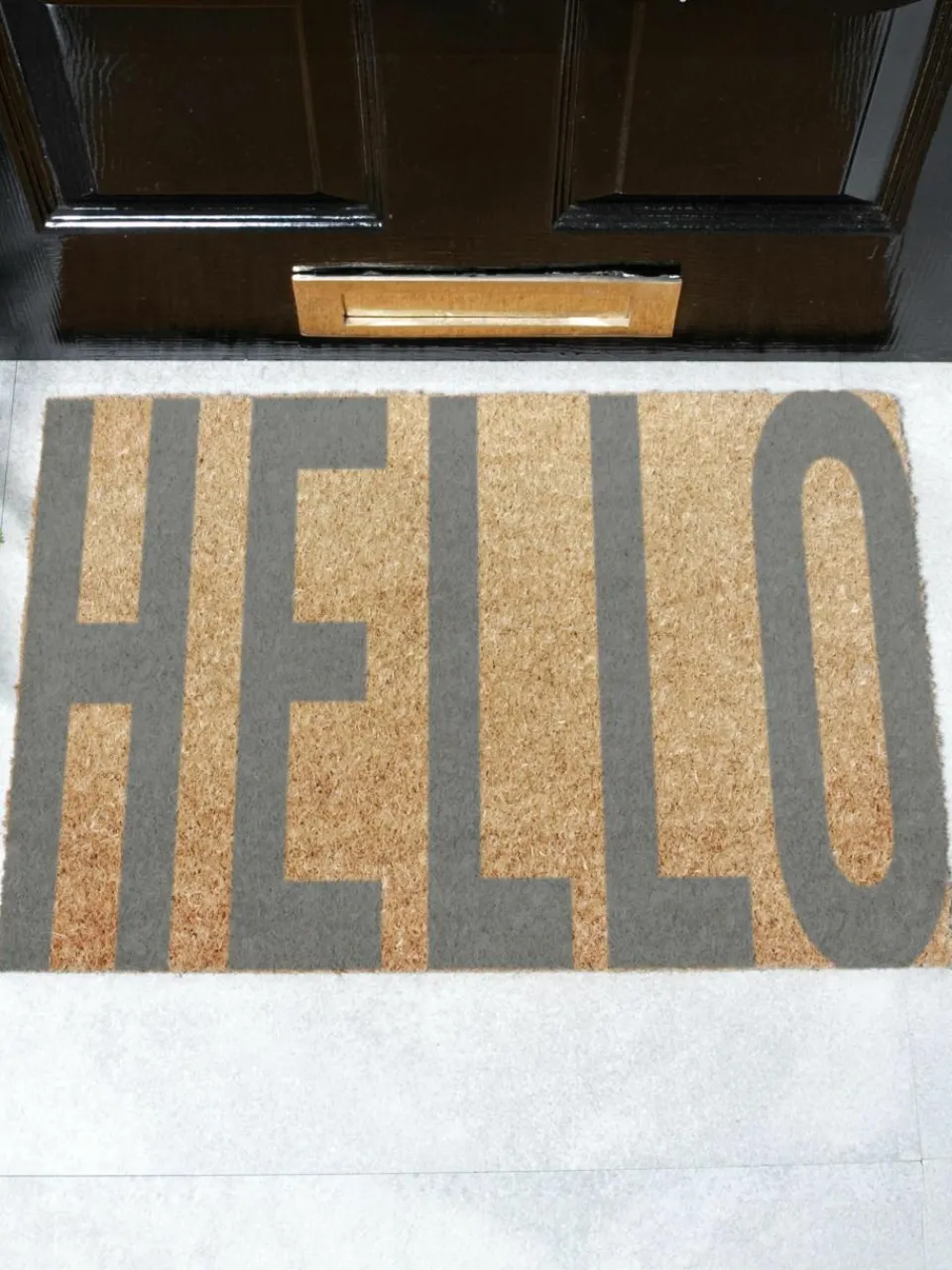 Deurmat Big Hello^Westwing Clearance