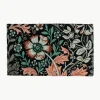 Deurmat Dianthus met bloemen motief^Westwing Clearance