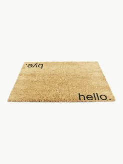 Deurmat Hello Bye^Westwing New