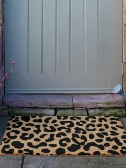 Deurmat Leopard^Westwing Sale