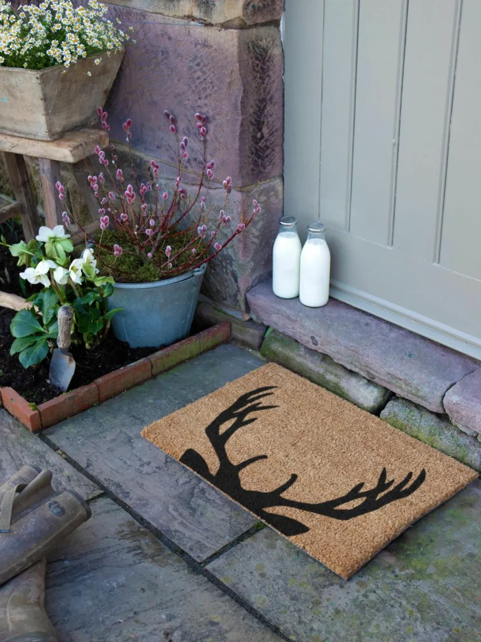 Deurmat Stag^Westwing Discount