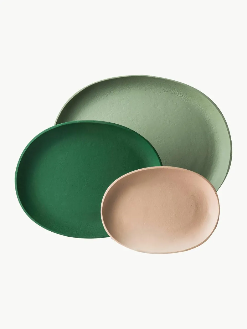 Dienbladen Greek, set van 3^Pols Potten Best