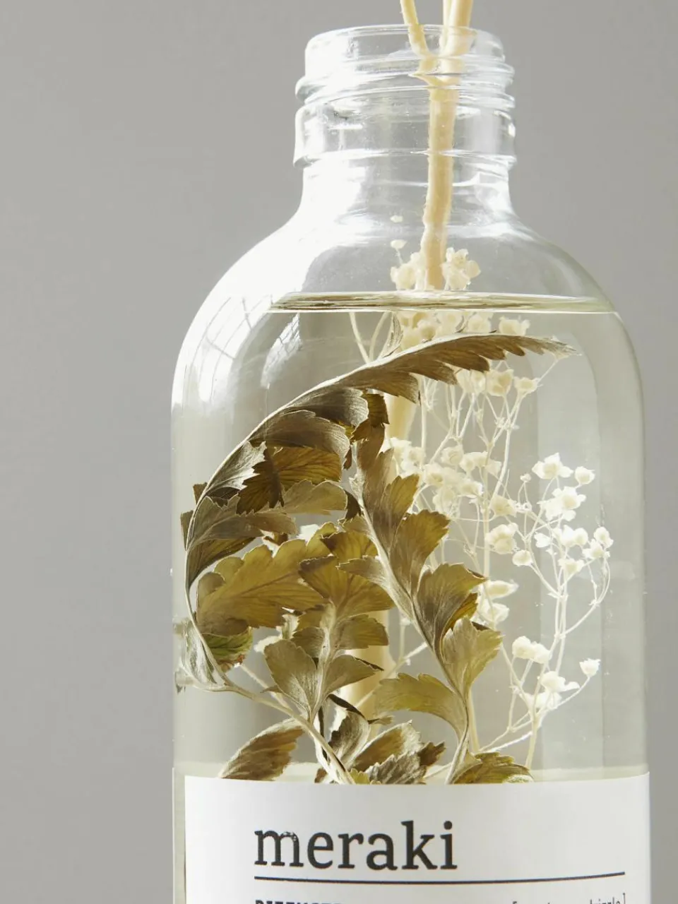 Diffuser Verbena Drizzle (Vervain & Citroengras)^Meraki Hot