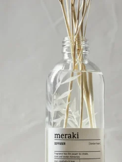 Diffusor Timber Haze (Citrus, Roos, Geranium & Jasmijn)^Meraki Best
