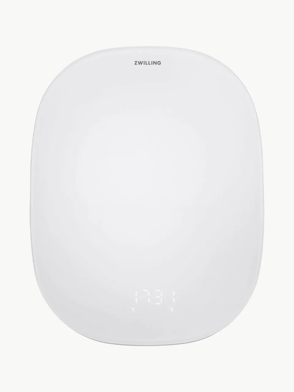 Digitale keukenweegschaal Enfinigy^ZWILLING Discount