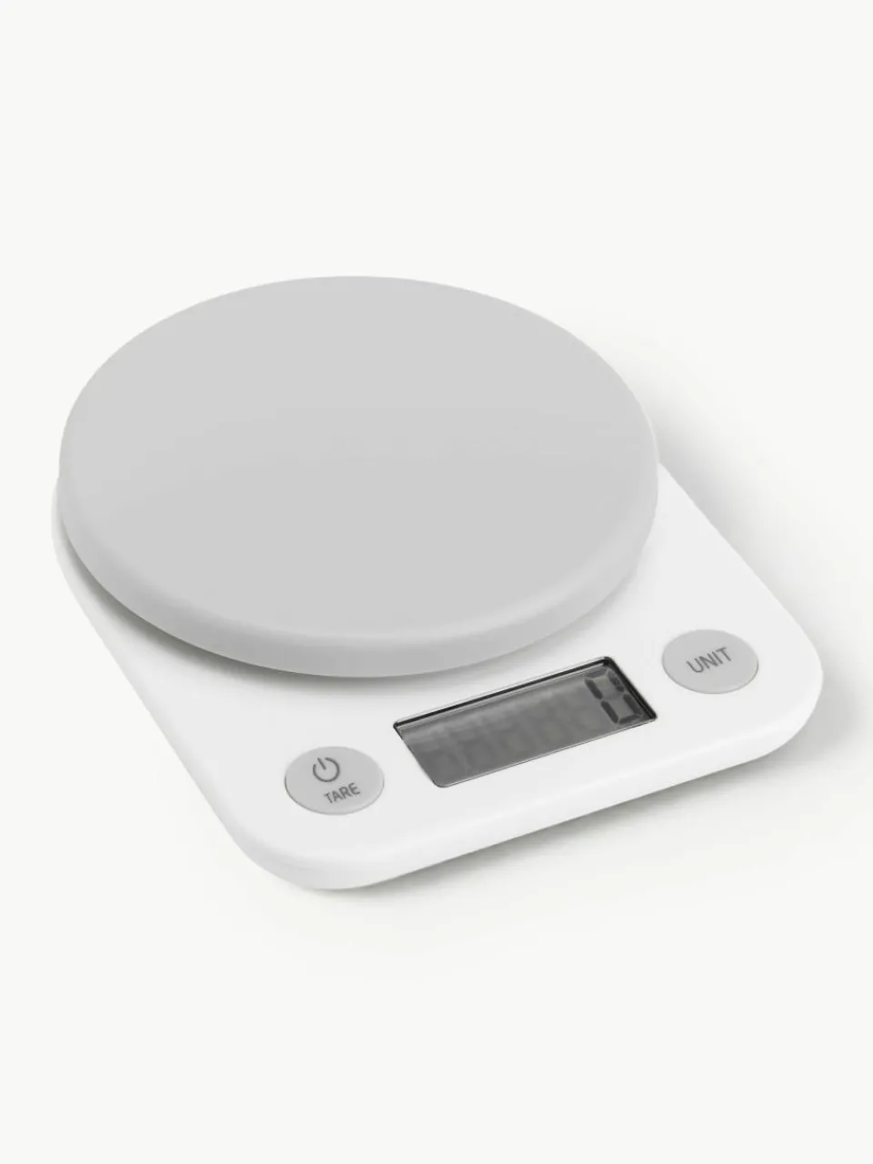 Digitale keukenweegschaal Foodie^Rig-Tig Outlet