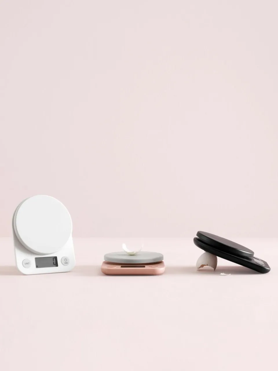 Digitale keukenweegschaal Foodie^Rig-Tig Outlet