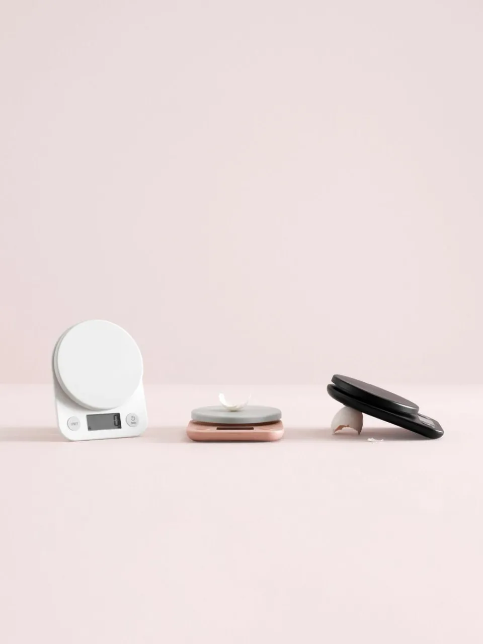Digitale keukenweegschaal Foodie^Rig-Tig Outlet