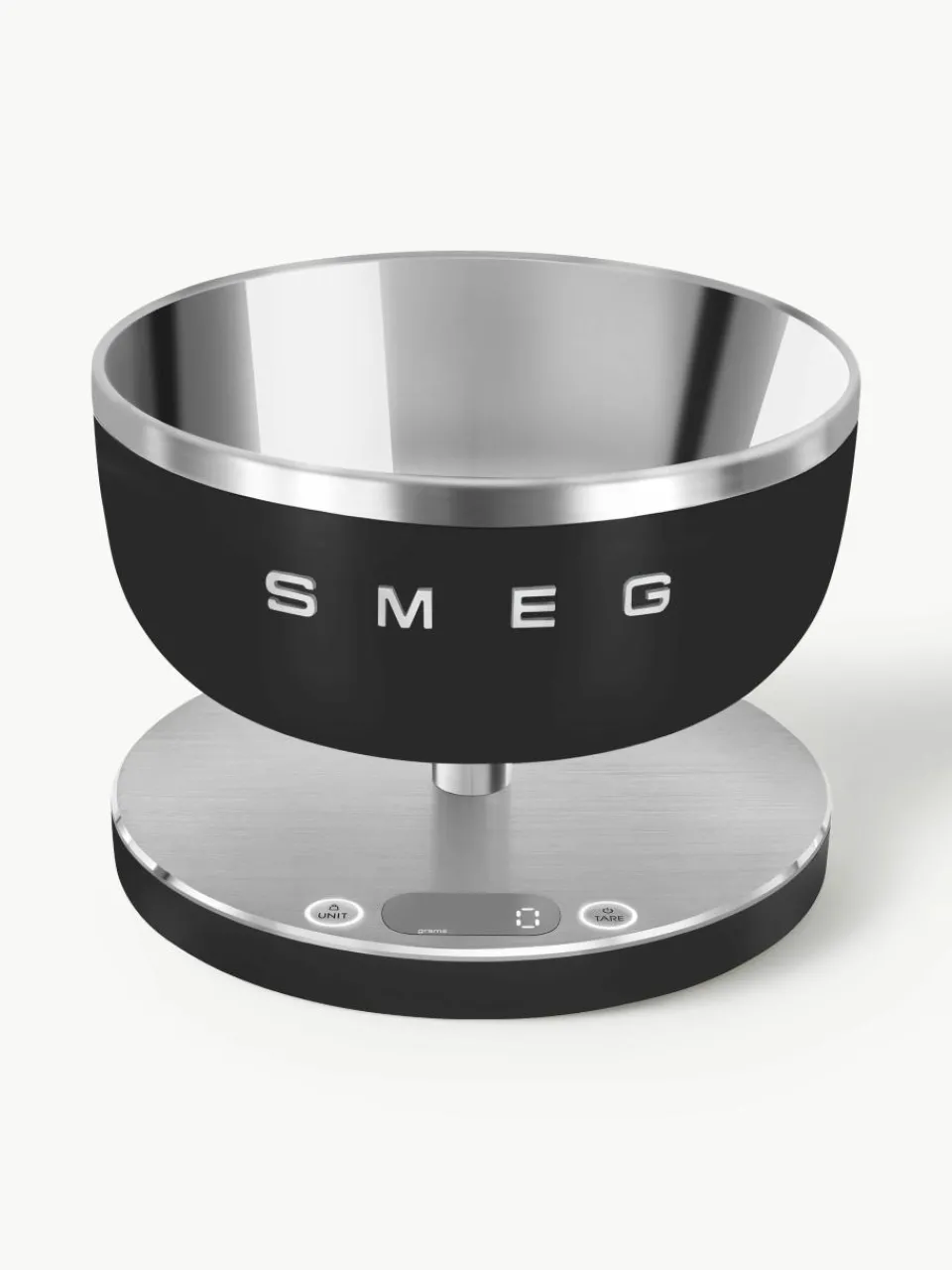 Digitale keukenweegschaal Collezione^Smeg Clearance