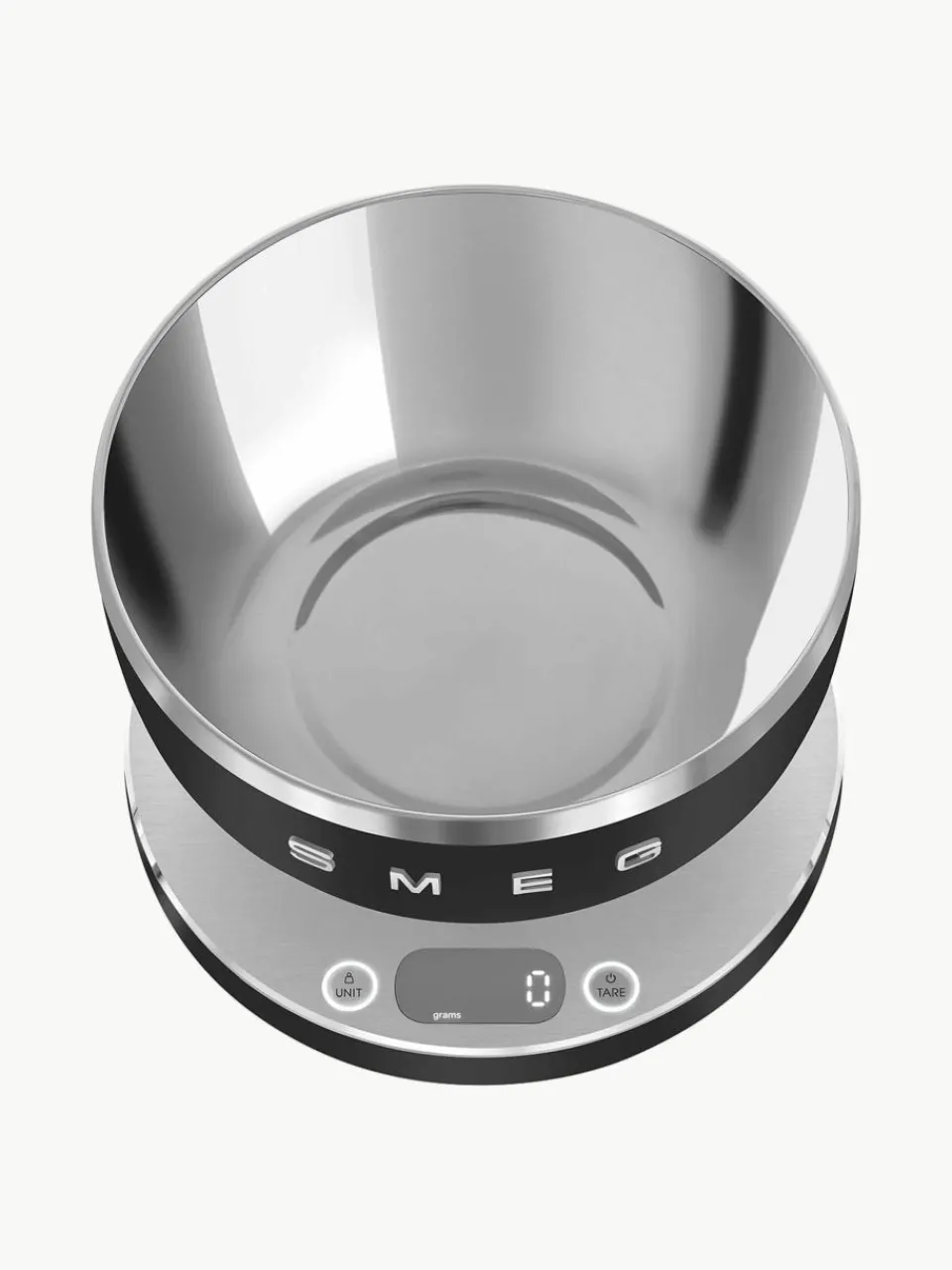 Digitale keukenweegschaal Collezione^Smeg Clearance