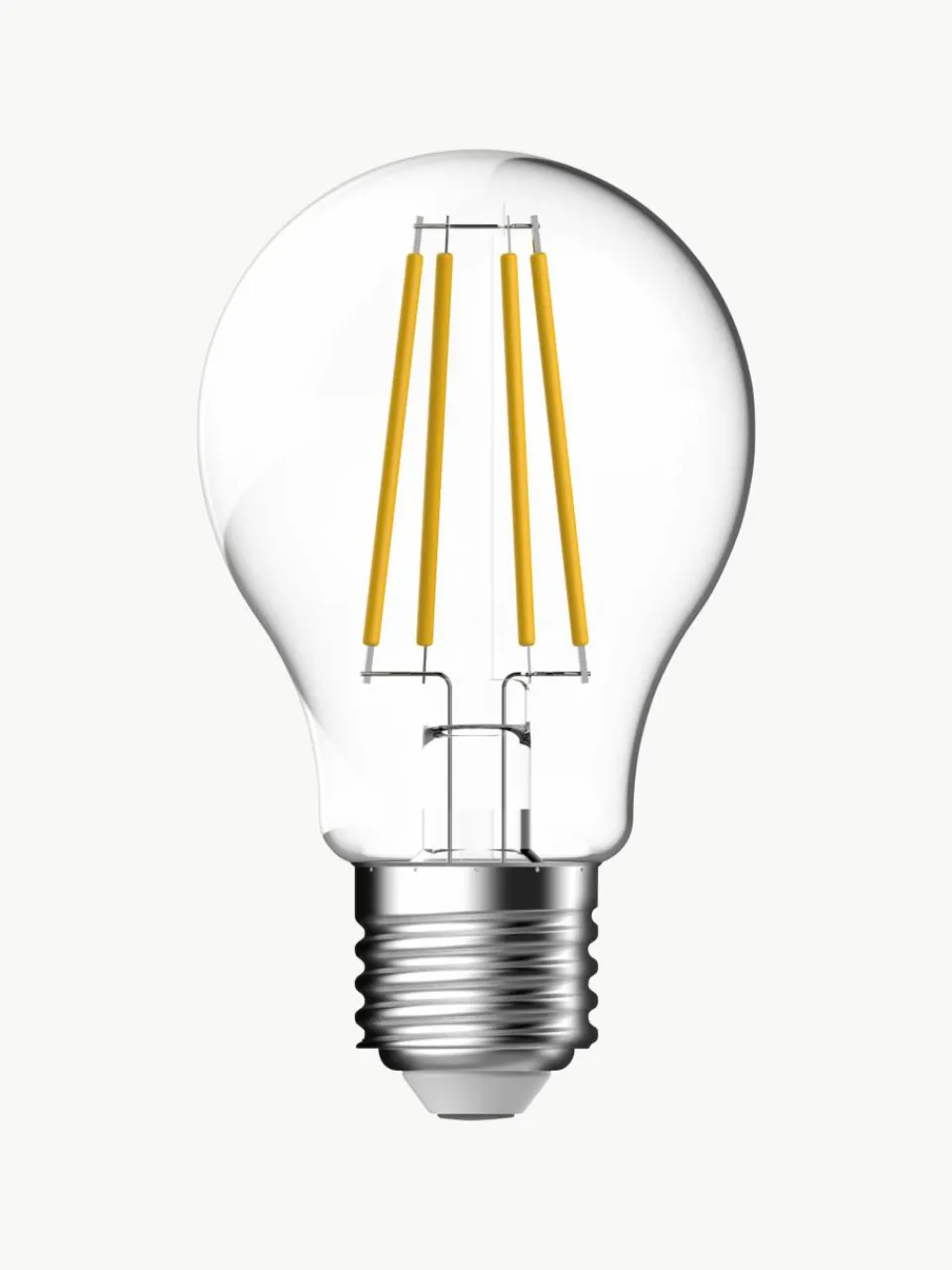 Dimbare E27 peertje, warmwit, 8.6 watt, 1 stuk^Westwing Clearance