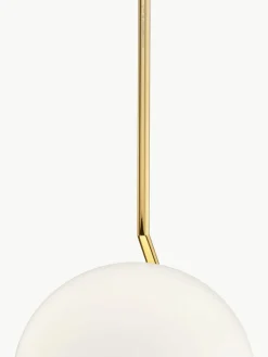 Dimbare hanglamp IC Lights, mondgeblazen^Flos Discount