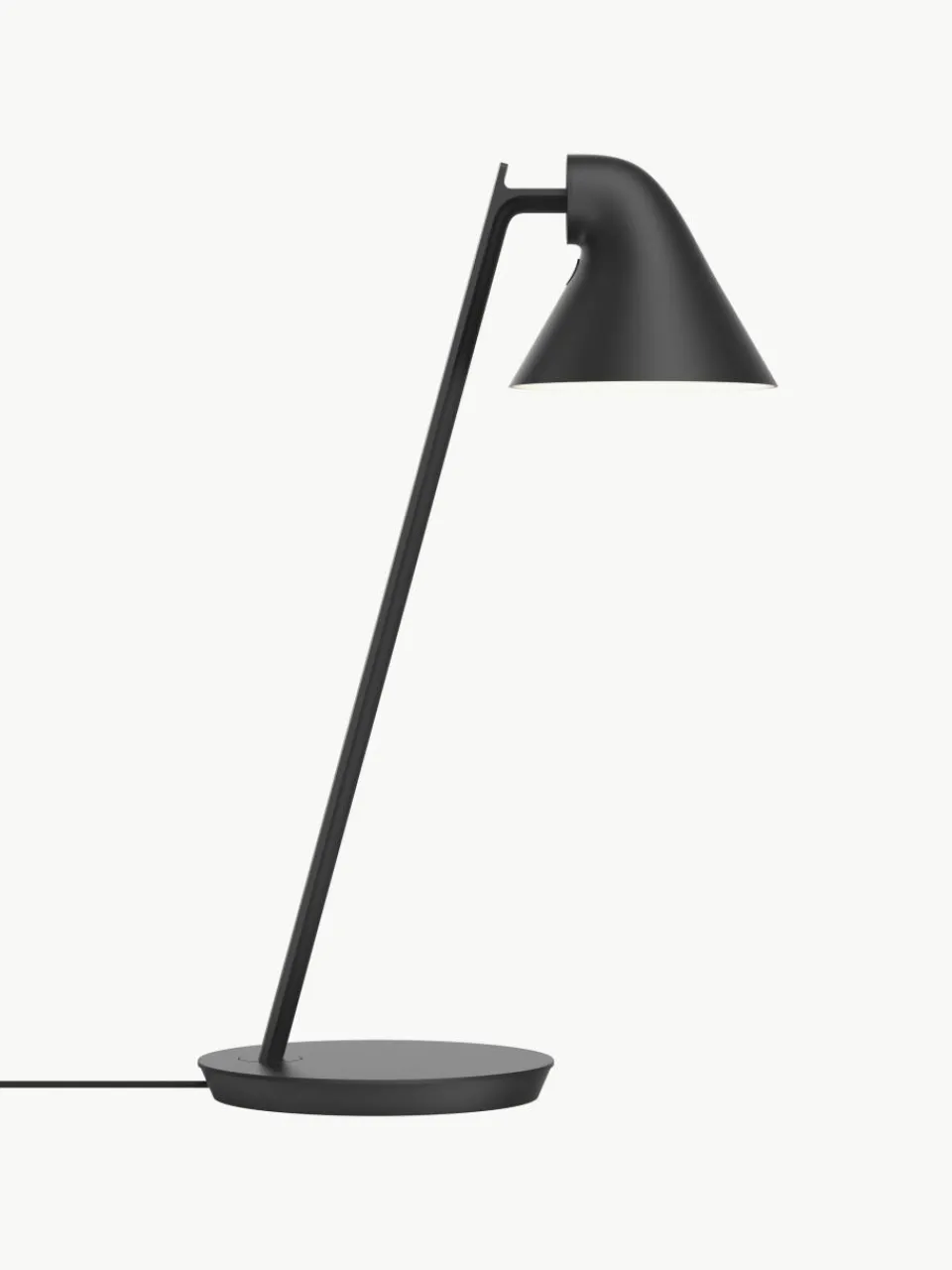 Dimbare LED bureaulamp NJP^Louis Poulsen Best